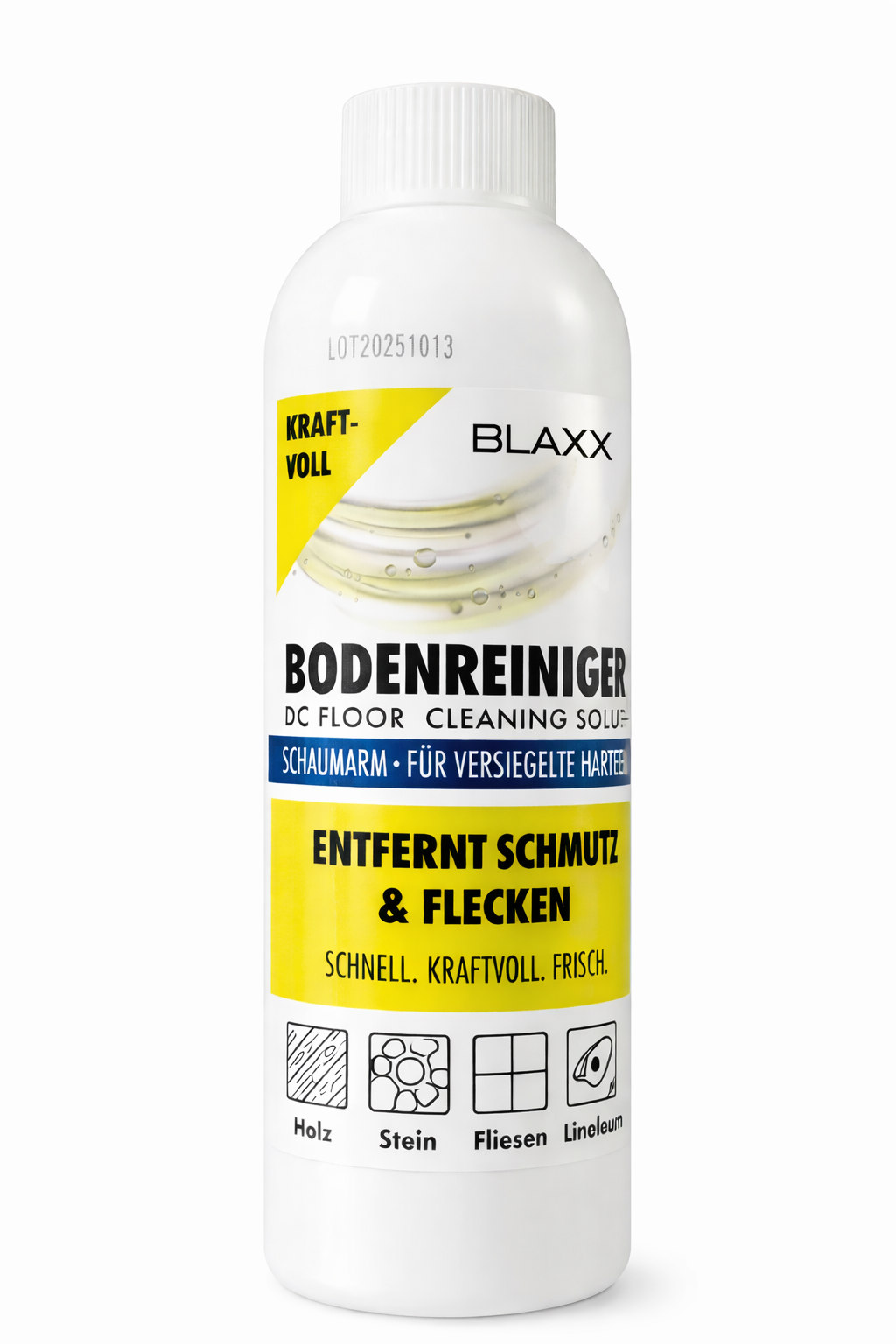 Bodenreinigungsmittel DC Floor Cleaner FloorVaX