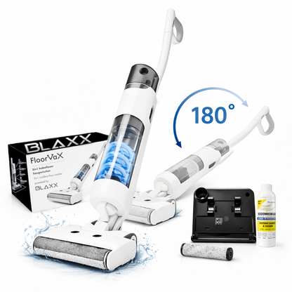 BLAXX 2in1 Saugwischer FloorVaX