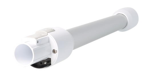 Saugrohr Unterteil von LVX Stielstaubsauger