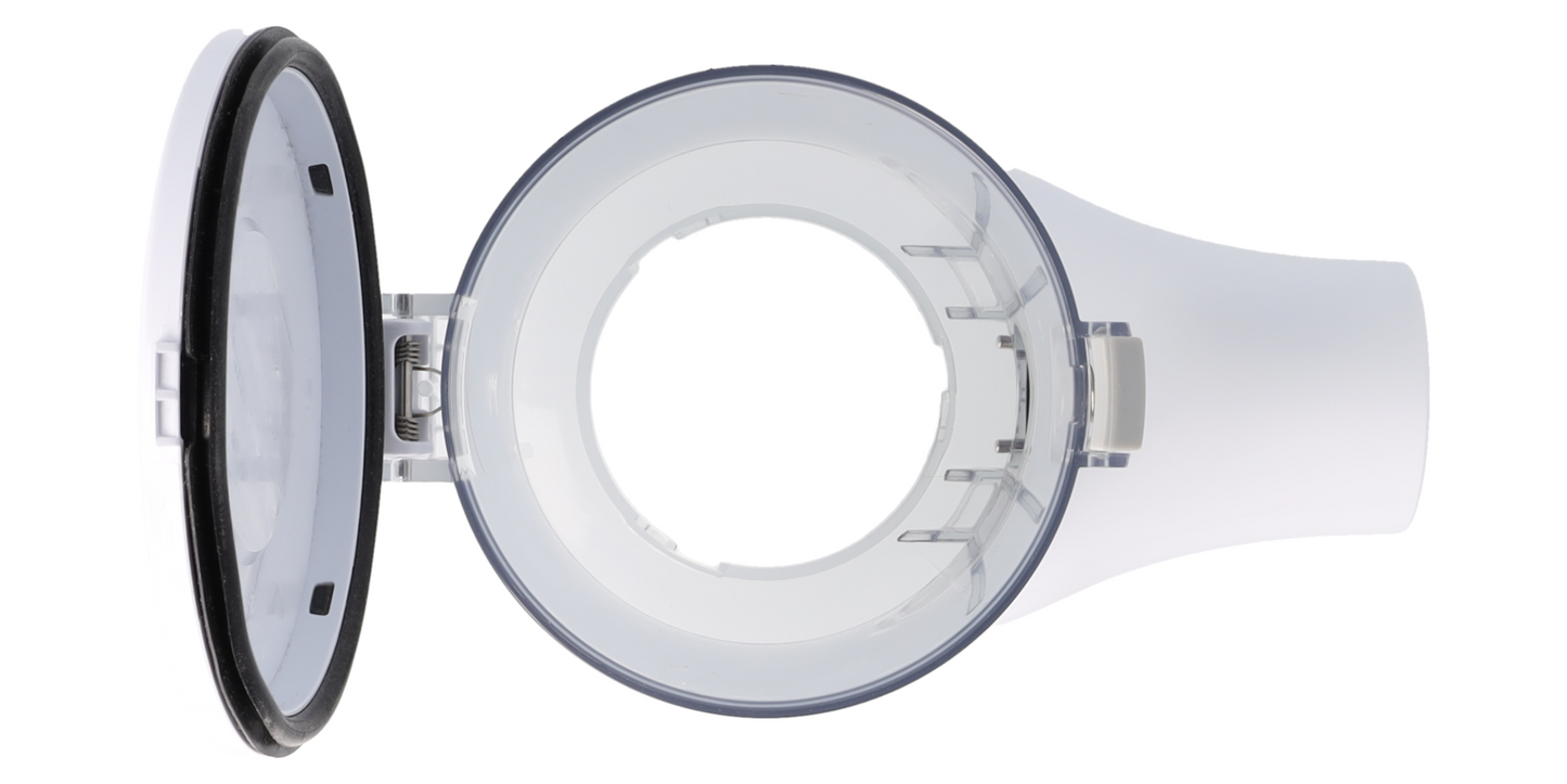 LVX Staubsauger Staubbehälter