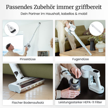 Staubsauger Zubehör 